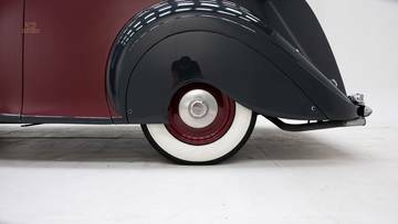 Thumbnail von Bentley MK6 Saloon by James Young '48