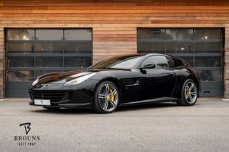 Thumbnail von Ferrari GTC4Lusso 6.3 V12 690PS|Atelier|PassDisplay|Lift