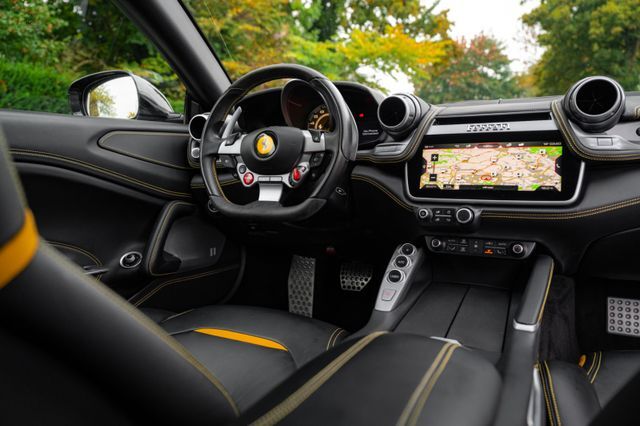 Thumbnail von Ferrari GTC4Lusso 6.3 V12 690PS|Atelier|PassDisplay|Lift