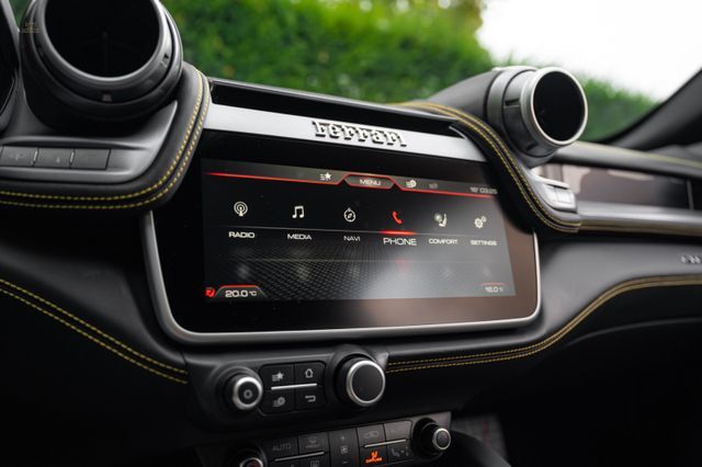 Thumbnail von Ferrari GTC4Lusso 6.3 V12 690PS|Atelier|PassDisplay|Lift