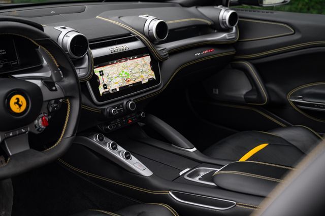 Thumbnail von Ferrari GTC4Lusso 6.3 V12 690PS|Atelier|PassDisplay|Lift