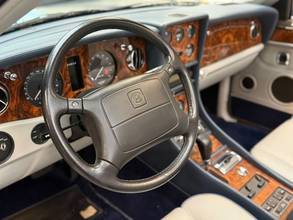 Thumbnail von Bentley Azure Cabrio 6.75L V8 Scheckheft