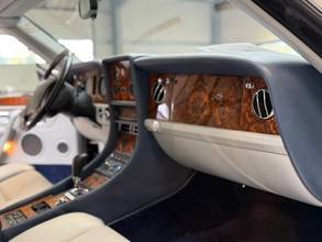 Thumbnail von Bentley Azure Cabrio 6.75L V8 Scheckheft