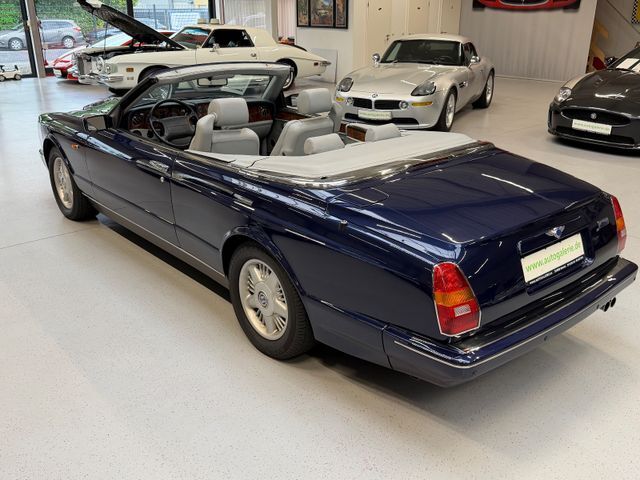 Thumbnail von Bentley Azure Cabrio 6.75L V8 Scheckheft