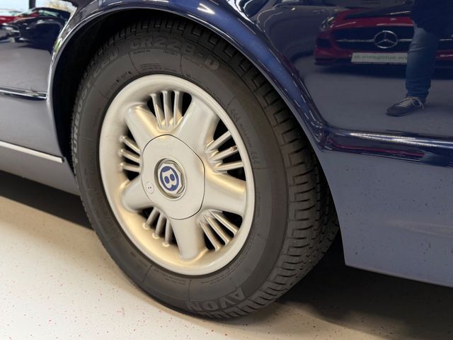 Thumbnail von Bentley Azure Cabrio 6.75L V8 Scheckheft