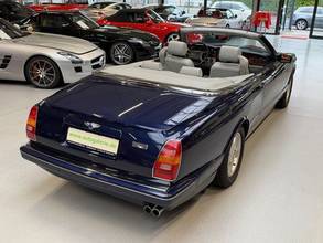 Thumbnail von Bentley Azure Cabrio 6.75L V8 Scheckheft