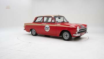 Thumbnail von Ford Cortina MK1 '65