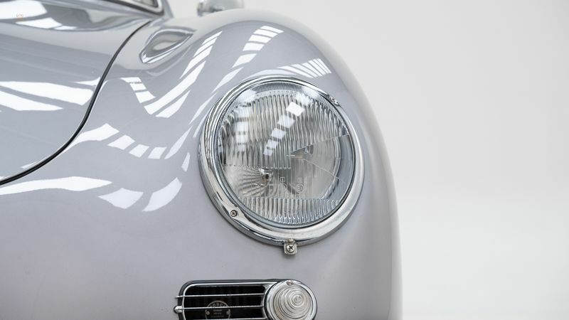 Thumbnail von Porsche 356 A '58