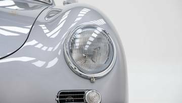 Thumbnail von Porsche 356 A '58