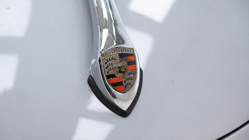 Thumbnail von Porsche 356 A '58