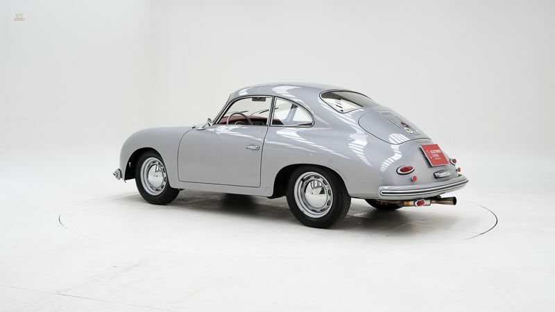 Thumbnail von Porsche 356 A '58