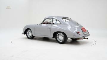 Thumbnail von Porsche 356 A '58