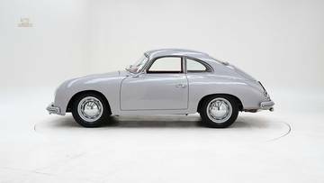 Thumbnail von Porsche 356 A '58