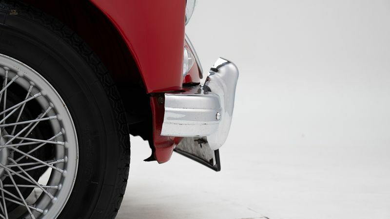 Thumbnail von MG A 1500 '56