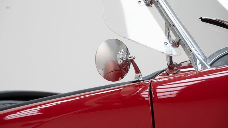 Thumbnail von MG A 1500 '56