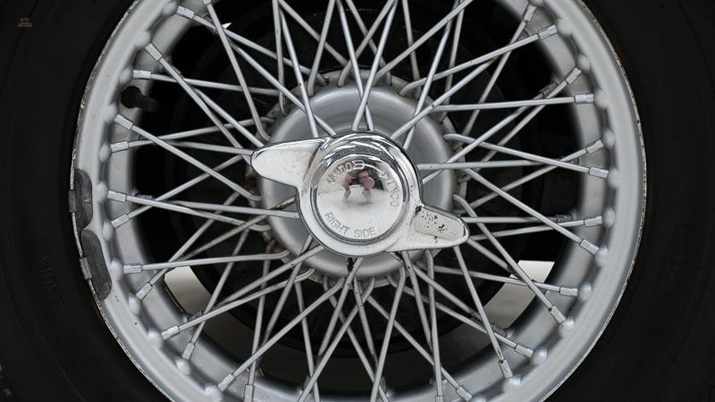 Thumbnail von MG A 1500 '56