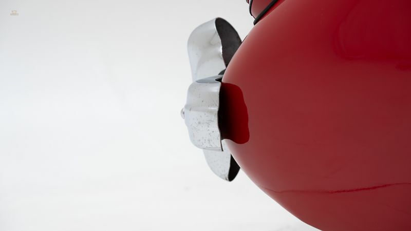 Thumbnail von MG A 1500 '56