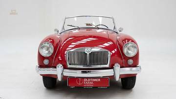 Thumbnail von MG A 1500 '56