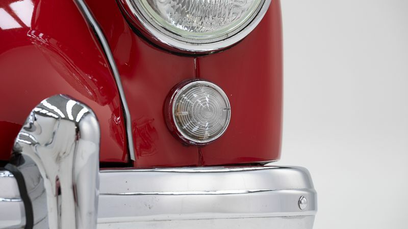 Thumbnail von MG A 1500 '56