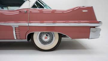 Thumbnail von Cadillac Series 62 4 Door Hardtop '57