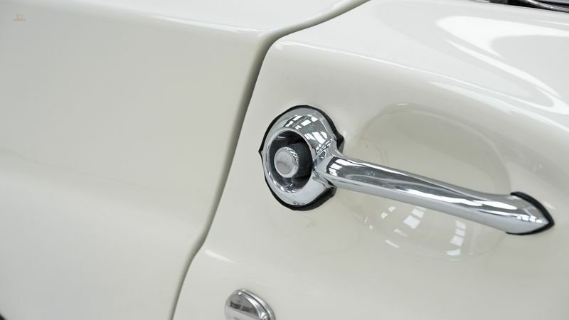 Thumbnail von Ford Thunderbird First Generation '56