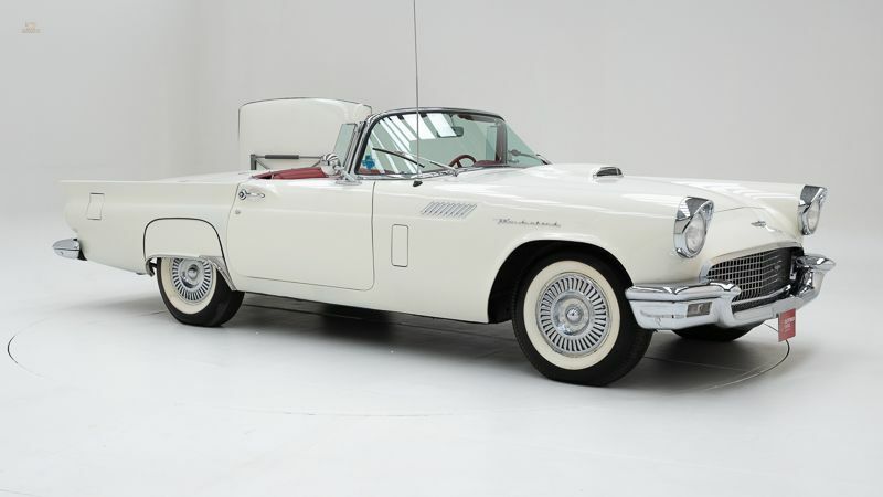 Thumbnail von Ford Thunderbird First Generation '56