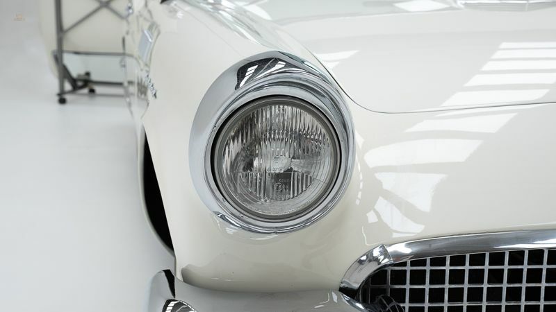 Thumbnail von Ford Thunderbird First Generation '56