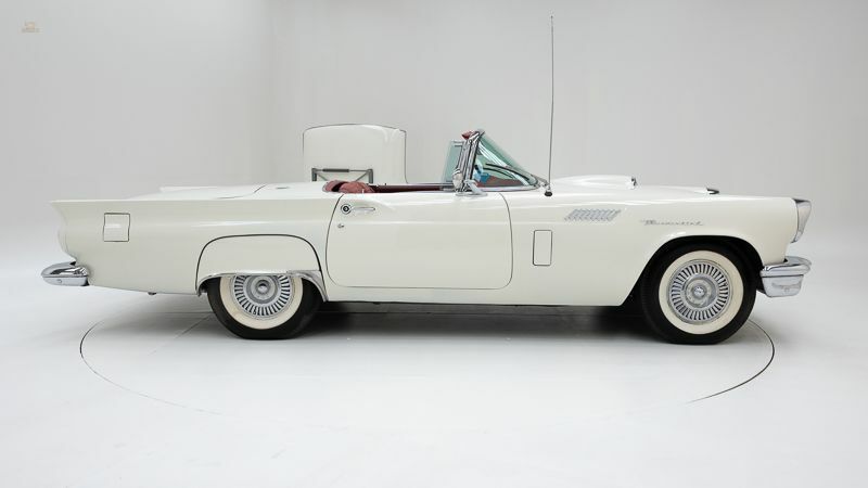 Thumbnail von Ford Thunderbird First Generation '56