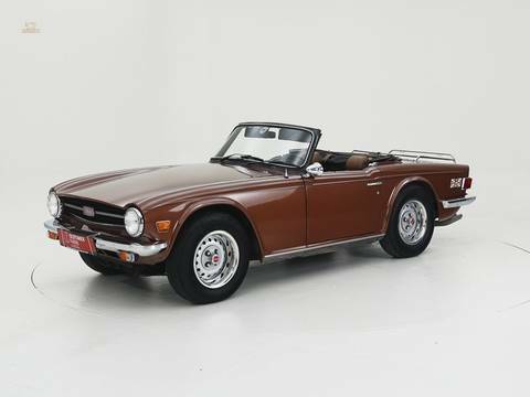 Triumph TR6 '75