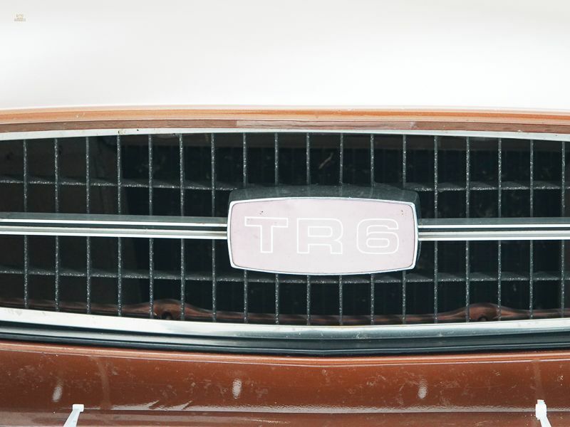 Thumbnail von Triumph TR6 '75