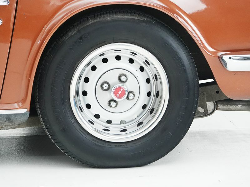 Thumbnail von Triumph TR6 '75