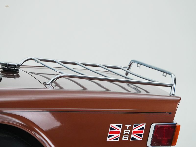 Thumbnail von Triumph TR6 '75