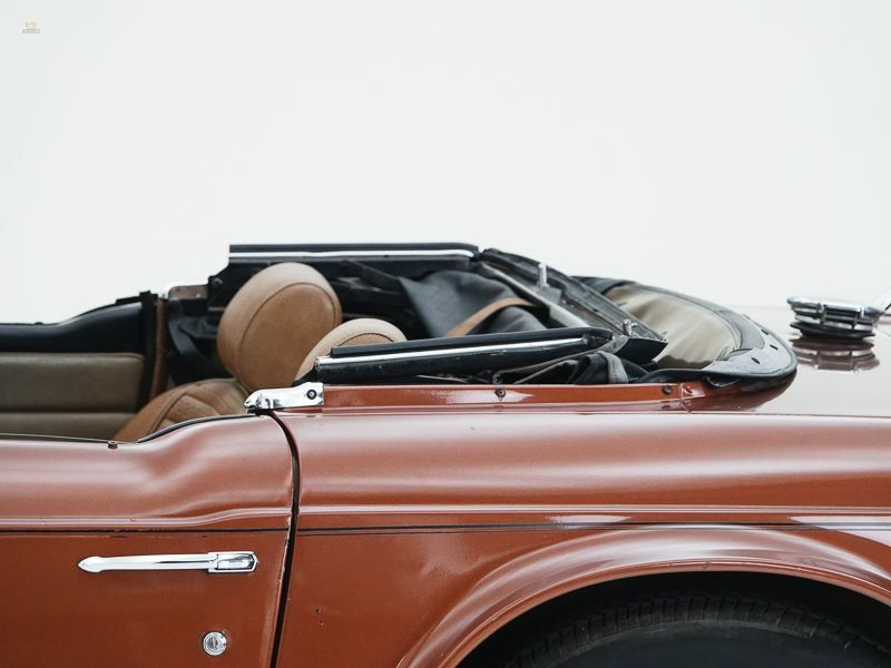 Thumbnail von Triumph TR6 '75