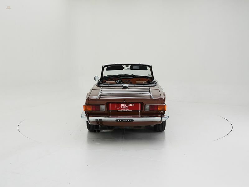 Thumbnail von Triumph TR6 '75