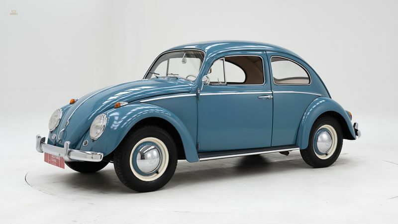 Volkswagen Kever 1200 '61