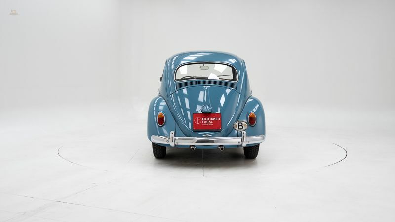 Thumbnail von Volkswagen Kever 1200 '61