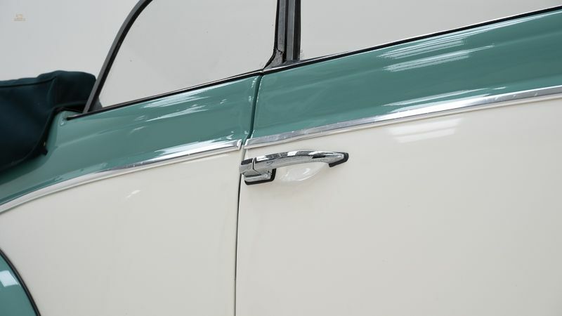 Thumbnail von Volkswagen Kever 1200 Cabrio '62