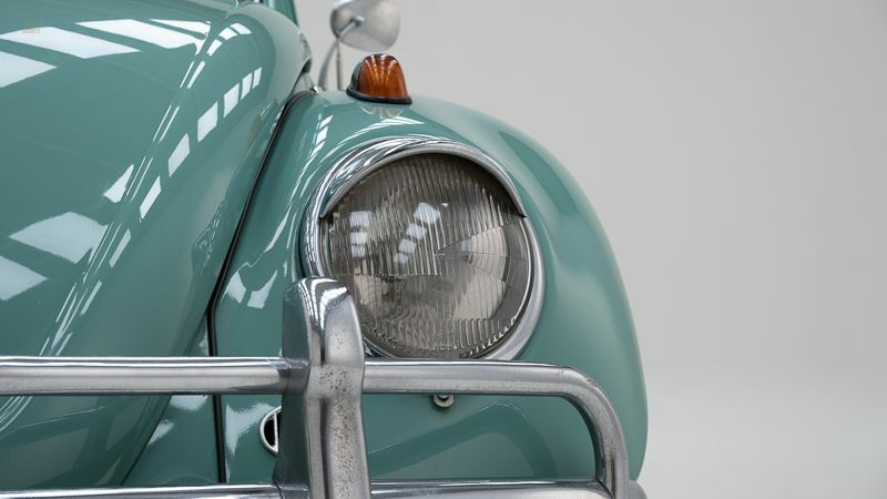 Thumbnail von Volkswagen Kever 1200 Cabrio '62