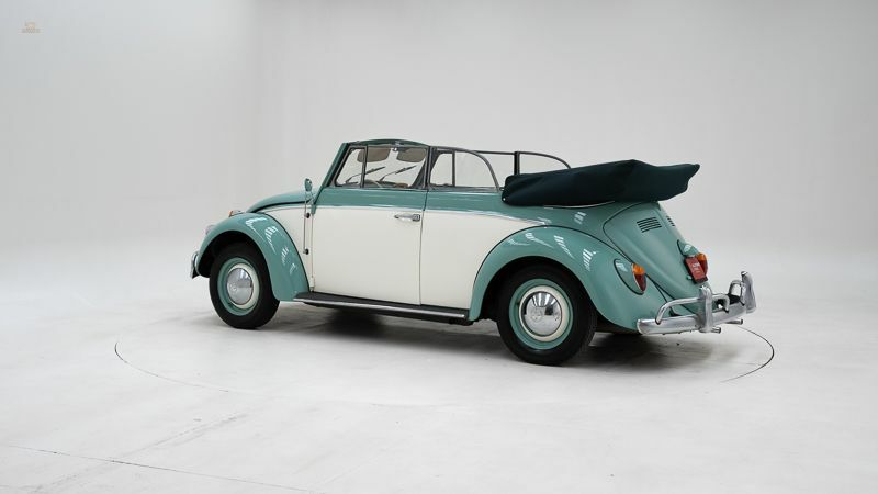 Thumbnail von Volkswagen Kever 1200 Cabrio '62