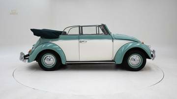 Thumbnail von Volkswagen Kever 1200 Cabrio '62