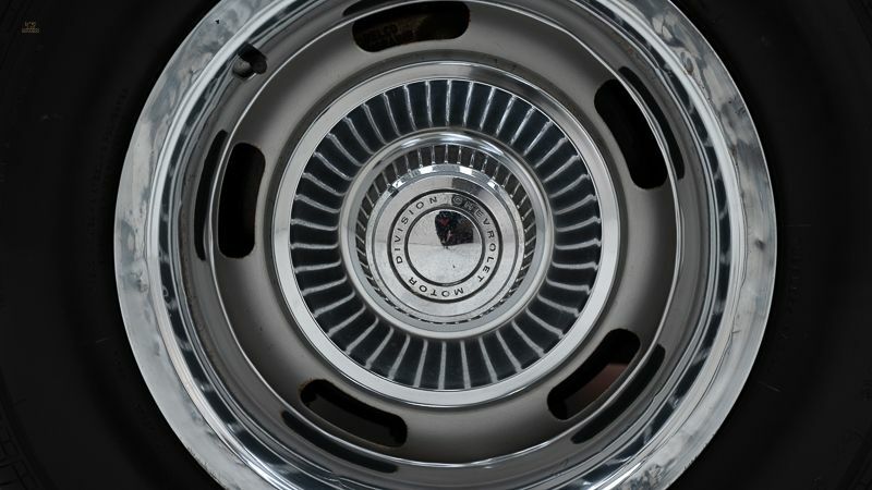 Thumbnail von Corvette C3 Big Block Convertible + Hardtop '69