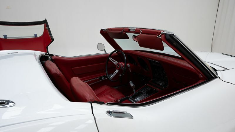 Thumbnail von Corvette C3 Big Block Convertible + Hardtop '69