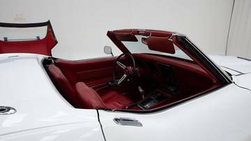 Thumbnail von Corvette C3 Big Block Convertible + Hardtop '69