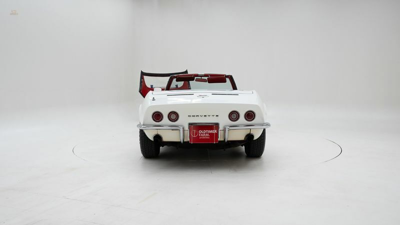 Thumbnail von Corvette C3 Big Block Convertible + Hardtop '69