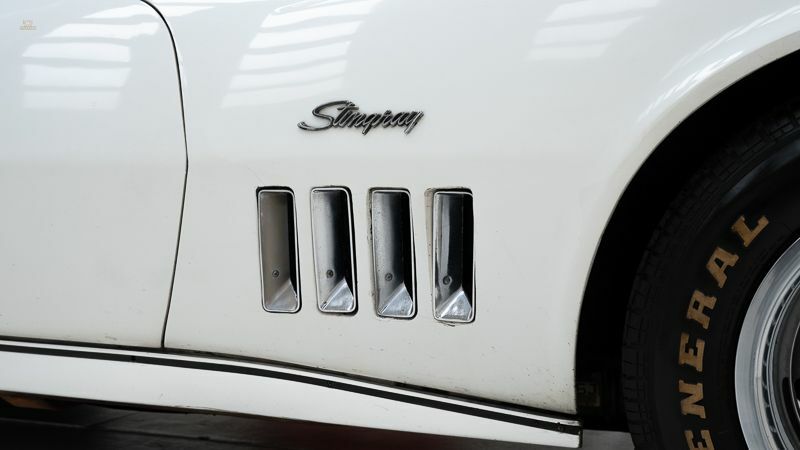 Thumbnail von Corvette C3 Big Block Convertible + Hardtop '69