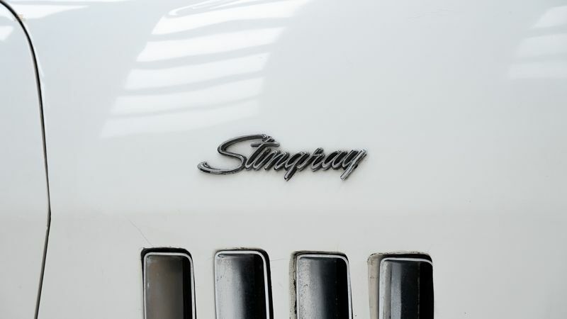 Thumbnail von Corvette C3 Big Block Convertible + Hardtop '69