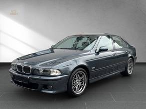 Thumbnail von BMW M5 Sammlerzustand