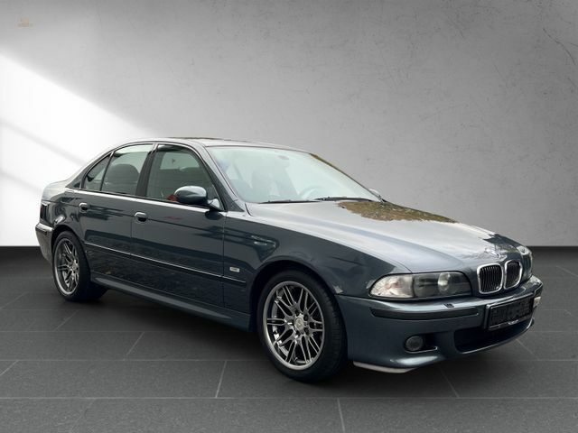 Thumbnail von BMW M5 Sammlerzustand