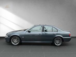 Thumbnail von BMW M5 in condizioni da collezione