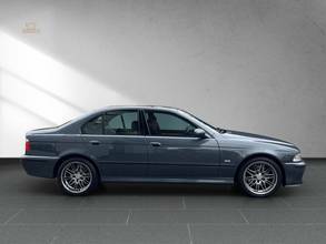 Thumbnail von BMW M5 in condizioni da collezione